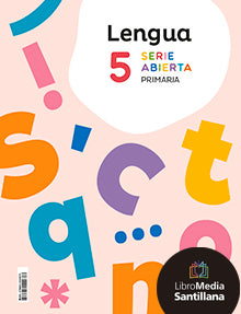5PRI LMA LENGUA SER ABIERTA NO FUNG ED26
