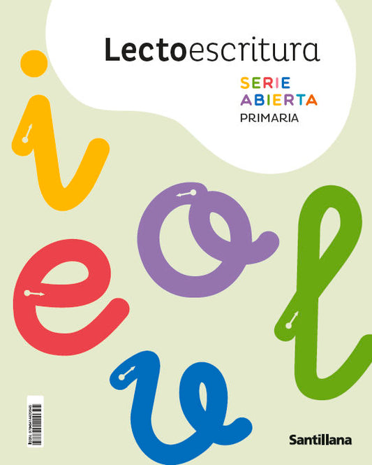 1PRI LECTOESCRITURA S.ABIERTA CAST ED26