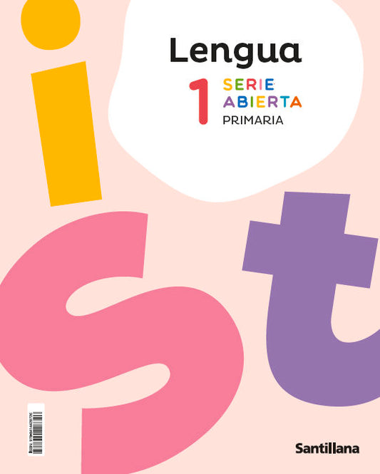 1PRI LENGUA S.ABIERTA CAST ED26