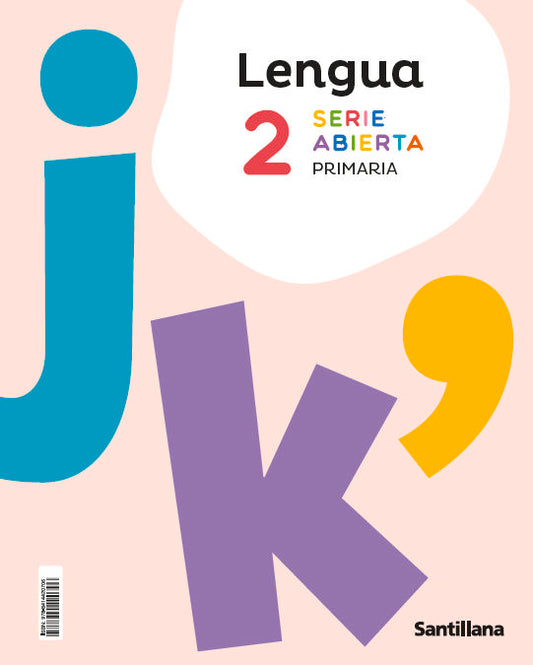 2PRI LENGUA S.ABIERTA CAST  ED26
