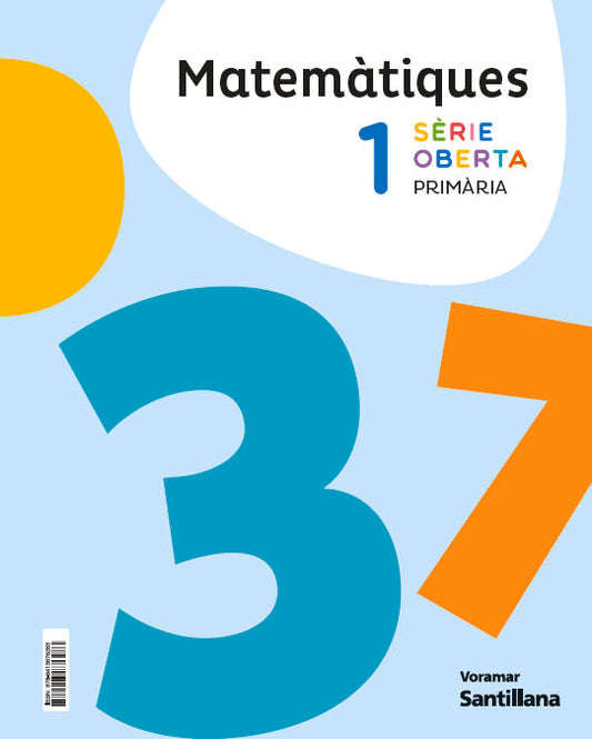 1PRI MATEMATICAS S.ABIERTA VALEN ED26