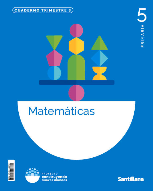 5-3PRI CUAD MATEM CAST ED26