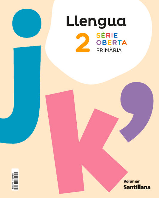 2PRI LENGUA S.ABIERTA VALEN ED26