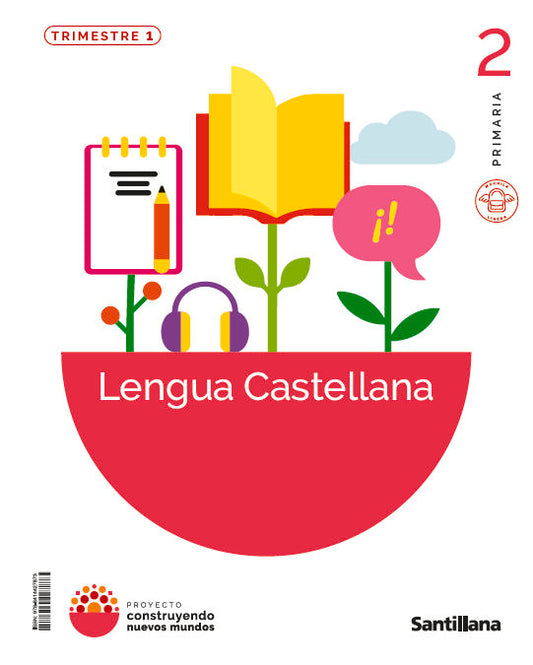 2PRI LENGUA CAST ED26