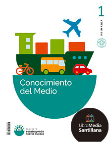 1PRI LMA CONOCIMIENTO DEL MEDIO ED26