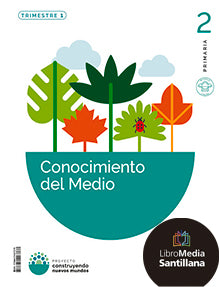 2PRI LMA CONOCIMIENTO DEL MEDIO ED26