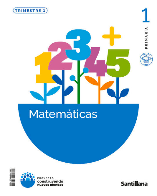 1PRI MATEMATICAS CAST ED26