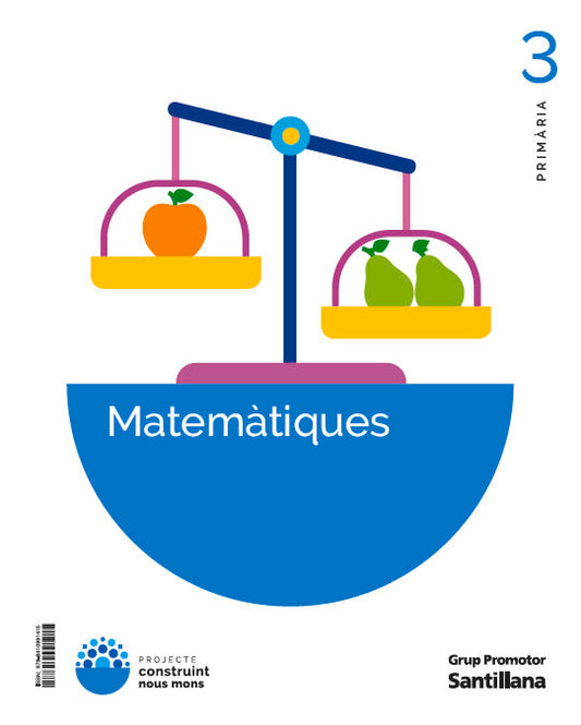 3PRI MATEM CNM CATAL ED26