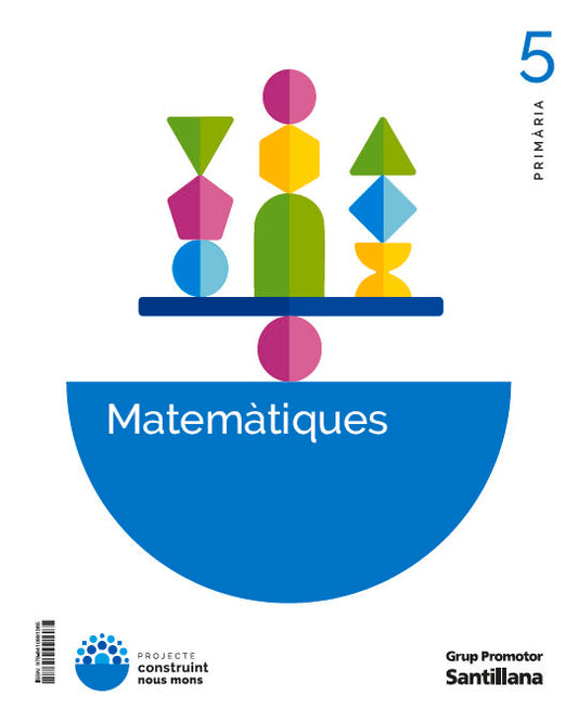 5PRI MATEM CNM CATAL ED26