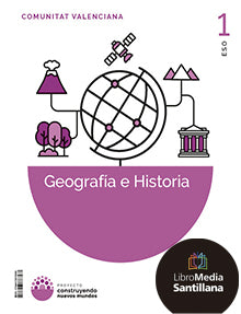 1ESO LMA GEOGRAFIA HIST VORAM CAST ED26