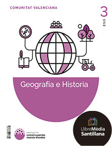3ESO LMA GEOGRAFIA HIST VORAM CAST ED26