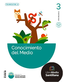3PRI LMA CONOCIMIENTO DEL MEDIO ED26