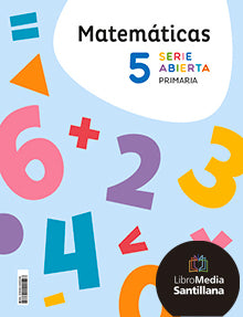 5PRI LMA MATEMAT S.ABIERTA FUNGIBLE ED26
