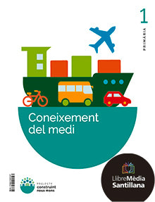 1PRI LMA CONOCIMIENTO DEL MEDIO GP ED26