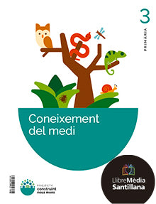 3PRI LMA CONOCIMIENTO DEL MEDIO GP ED26