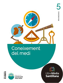 5PRI LMA CONOCIMIENTO DEL MEDIO GP ED26