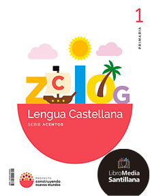 1PRI LDBA LENGUA CASTELL ACENTOS ED26