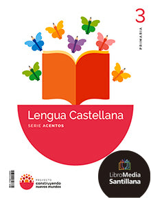 3PRI LDBA LENGUA CASTELL ACENTOS ED26
