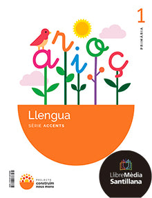 1PRI LDBA LLENGUA ACCENTS VORAMAR ED26