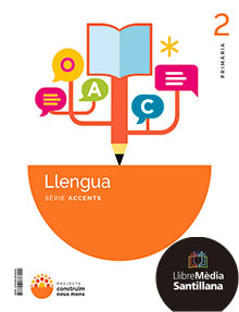 2PRI LDBA LLENGUA ACCENTS VORAMAR ED26