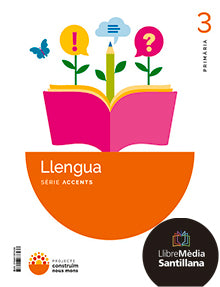 3PRI LDBA LLENGUA ACCENTS VORAMAR ED26
