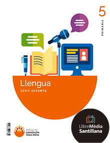5PRI LMA LLENGUA ACCENTS VORAMAR ED26