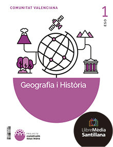 1ESO LMA GEOGRAFIA HISTORIA VORAMAR ED26