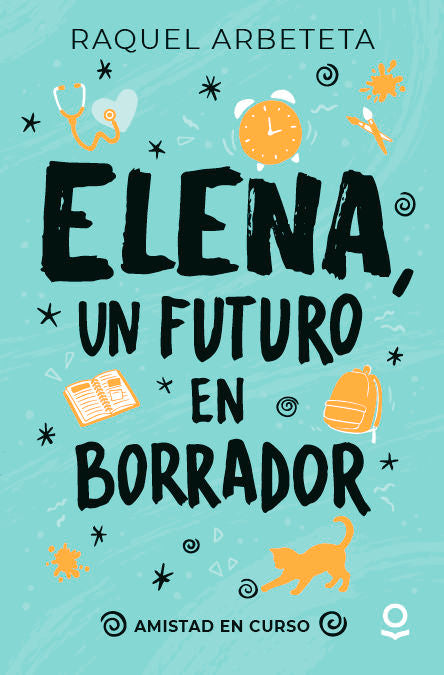 AMISTAD EN CURSO 3. ELENA, U INFJUV ED26
