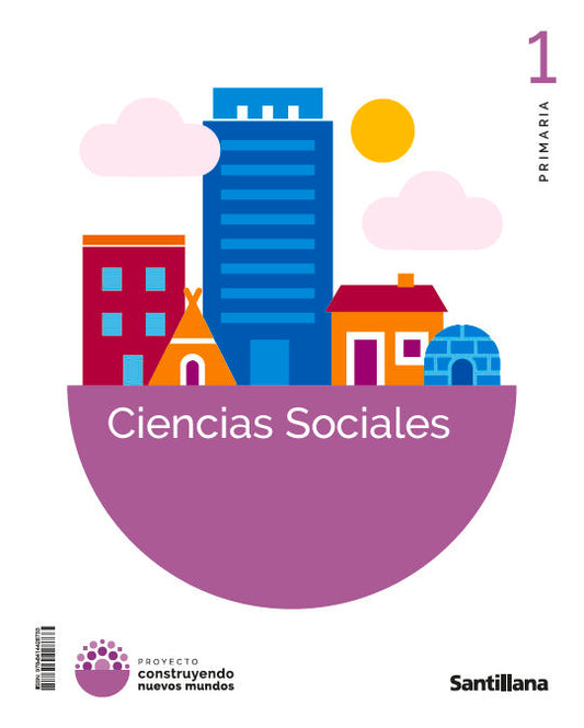 1PRI C.SOCIALES CAST  ED26