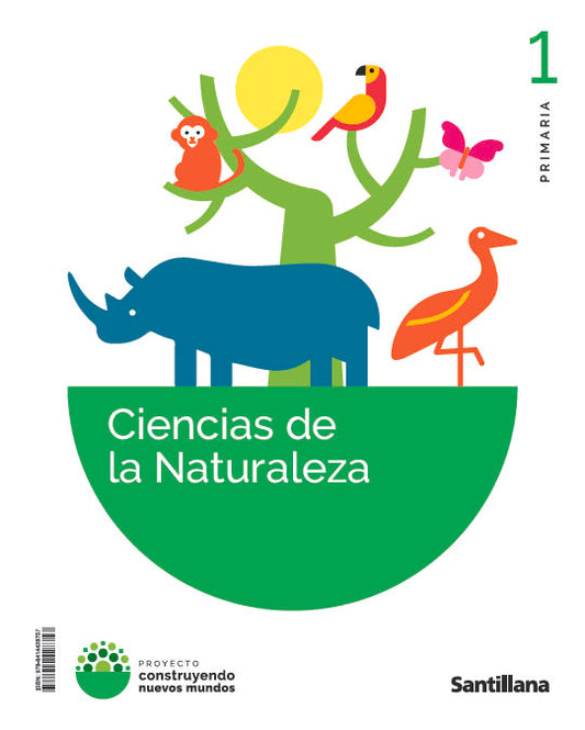 1PRI C.NATURALES CAST  ED26