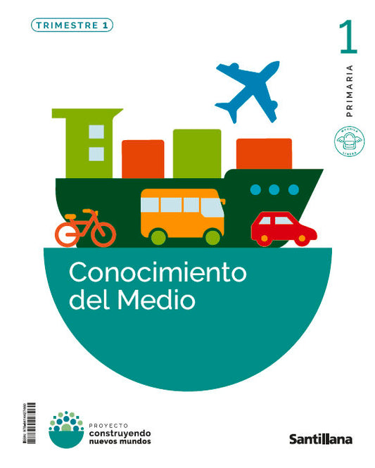1PRI C. DEL MEDIO CAST ED26