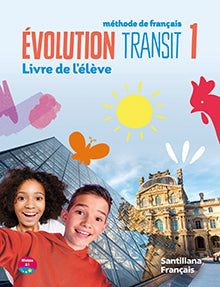 LMA EVOLUTION TRANSIT 1 LIVRE ELEVE