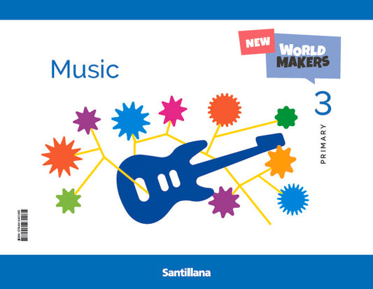 3PRI MUSIC STB ED26