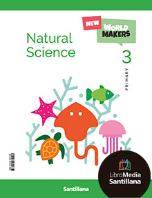 3PRI LMA NATURAL SCIENCE ED26