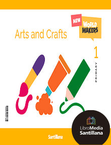 1PRI LDBA ARTS & CRAFTS ED26