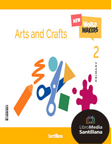 2PRI LDBA ARTS & CRAFTS ED26