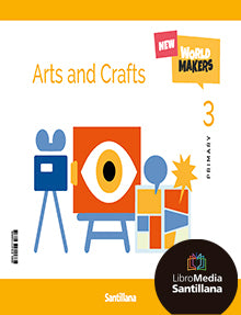 3PRI LMA ARTS & CRAFTS ED26