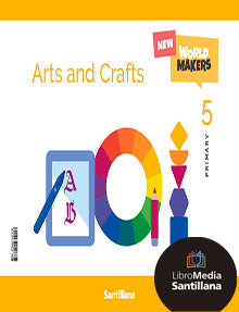 5PRI LMA ARTS & CRAFTS ED26