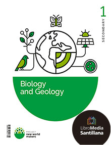 1ESO LMA BIOLOGY & GEOLOGY ED26
