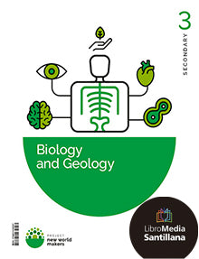 3ESO LMA BIOLOGY & GEOLOGY ED26
