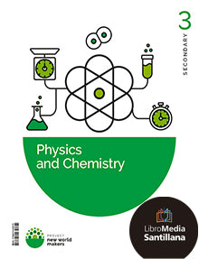 3ESO LMA PHYSICS & CHEMISTRY ED26