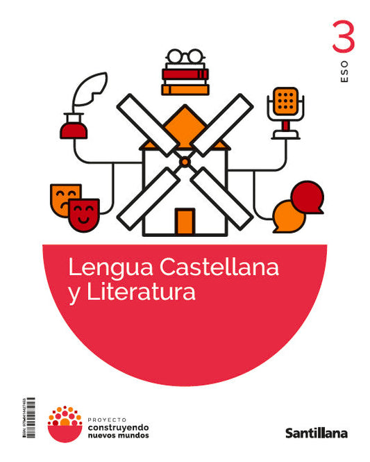 3ESO LENGUA Y LITERATURA ED26