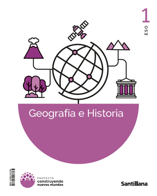1ESO GEOGRAFIA E HISTORIA ED26