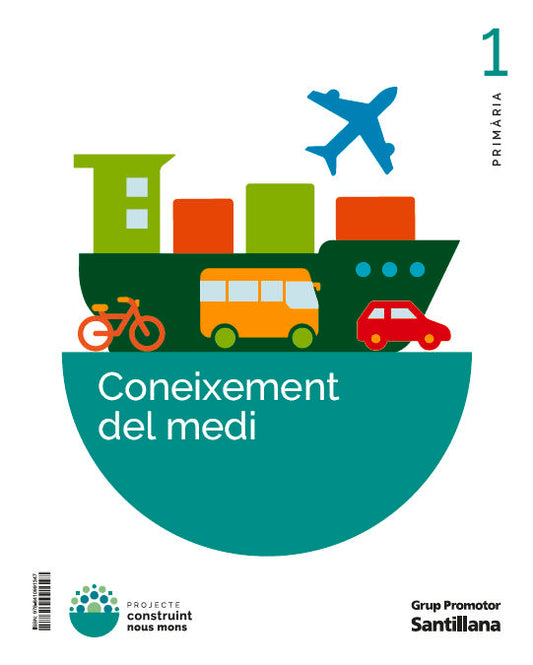 1PRI C. DEL MEDIO CATAL  ED26