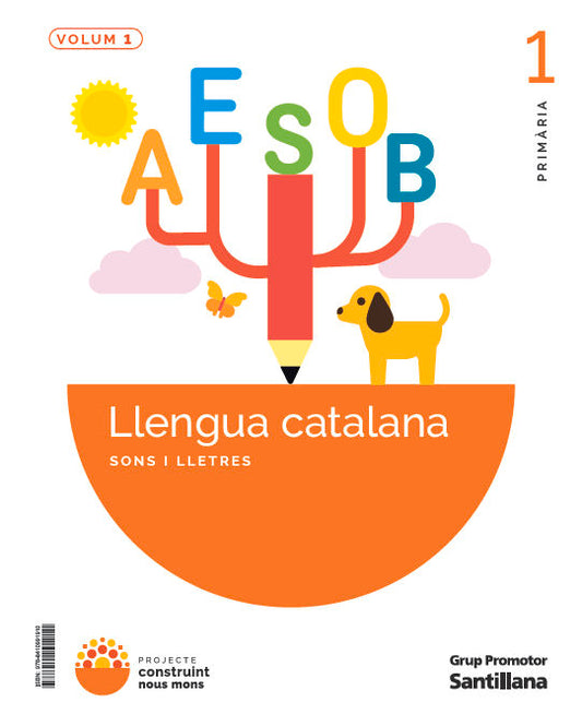 1-1PRI LLENGUA LECTO PAUTA CATAL ED26