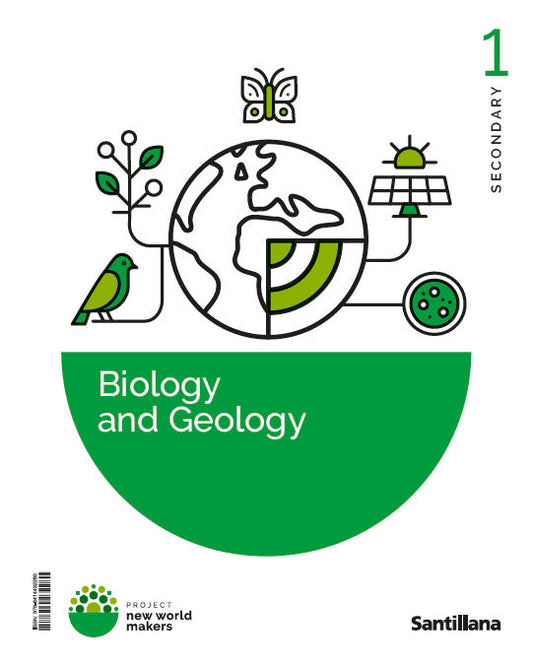 1ESO BIOL-GEOL STD NWM ED26