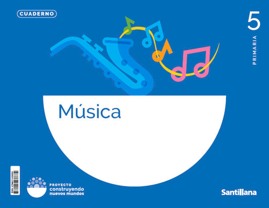 5PRI CUAD MUSICA CNM ED26