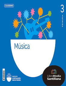 3PRI LDBA CUADERNO MUSICA ED26