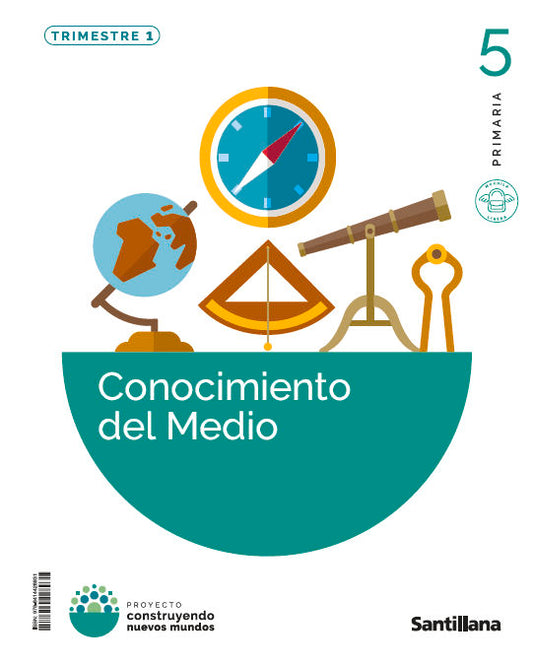 5PRI C.MEDIO CNM ED26