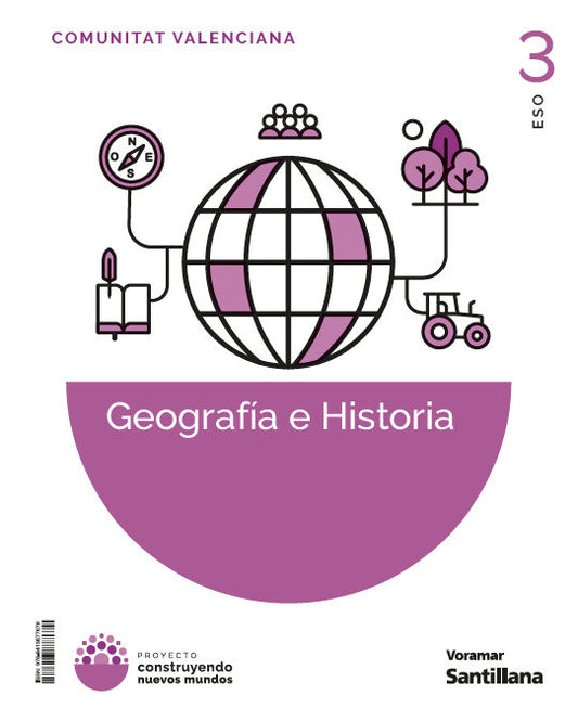 3ESO GEOG-HIST* CNM CAST/VORAM ED26